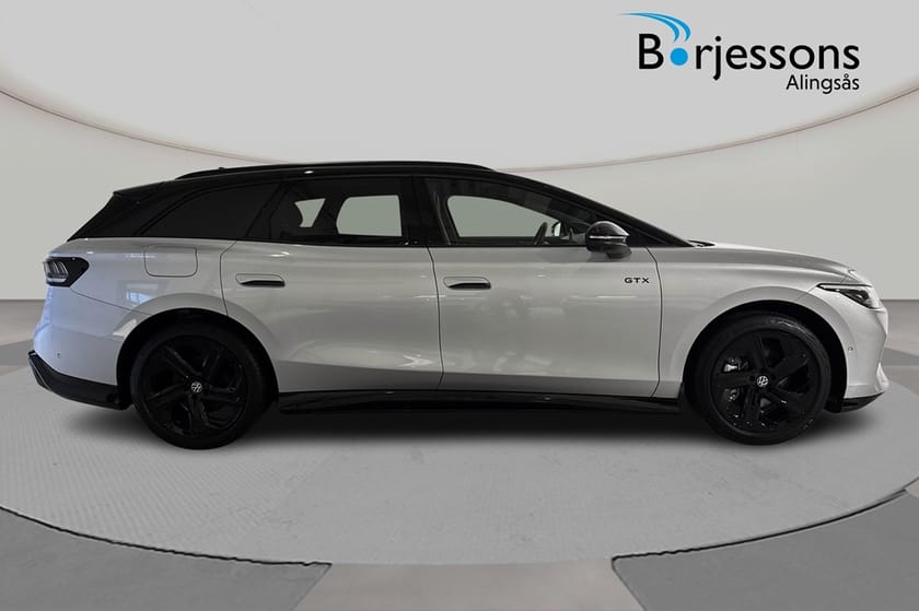 Bild 2 av Volkswagen ID.7 GTX Tourer PB  86 KWH 340 HK