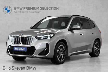BMW iX1 xDrive30