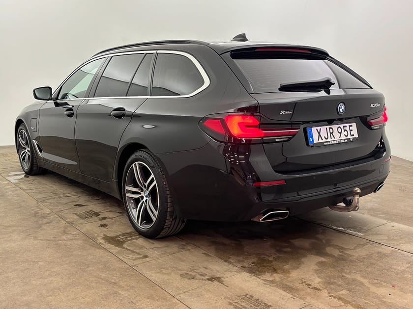 Bild 4 av BMW 530e xDrive Touring