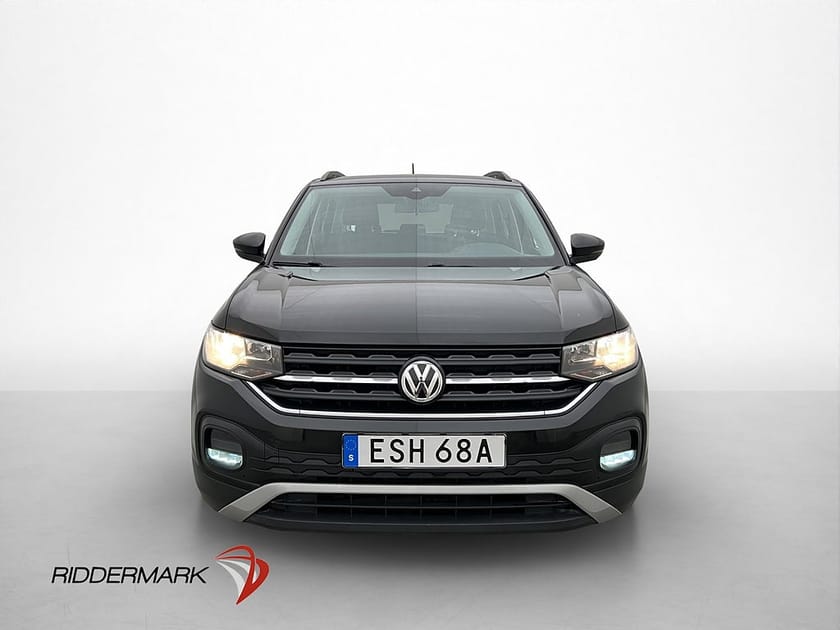 Bild 2 av Volkswagen T-Cross 1.0 TSI 95hk Bluetooth Lane assist BLIS