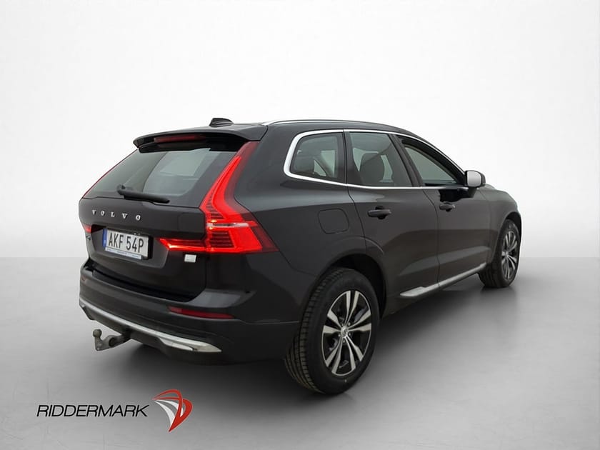 Bild 5 av Volvo XC60 Recharge T6 AWD Core Pano Kamera Drag Google MOMS