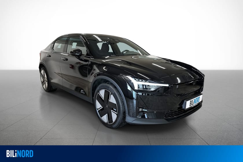 Bilde 1 av Polestar 2 Long Range Dual Motor Pixel-ledlys, Klimapakke , Plus , Pilot, 360 cam