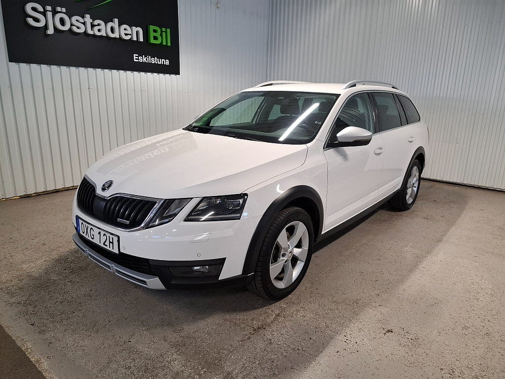 Škoda Octavia 150 hp