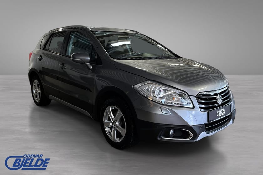 Bilde 3 av Suzuki SX4 S-Cross