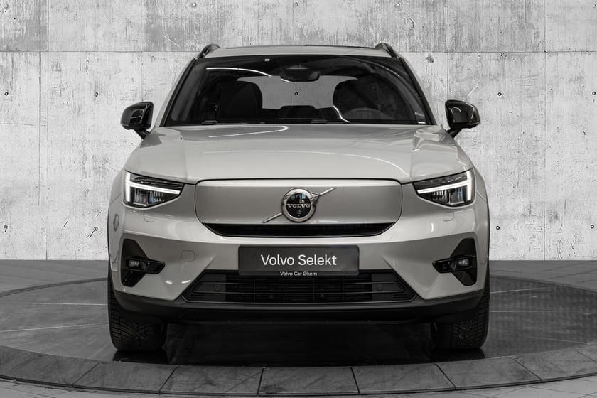 Bilde 3 av Volvo XC40 Recharge Extended Range Ultimate - Godt utstyrt!
