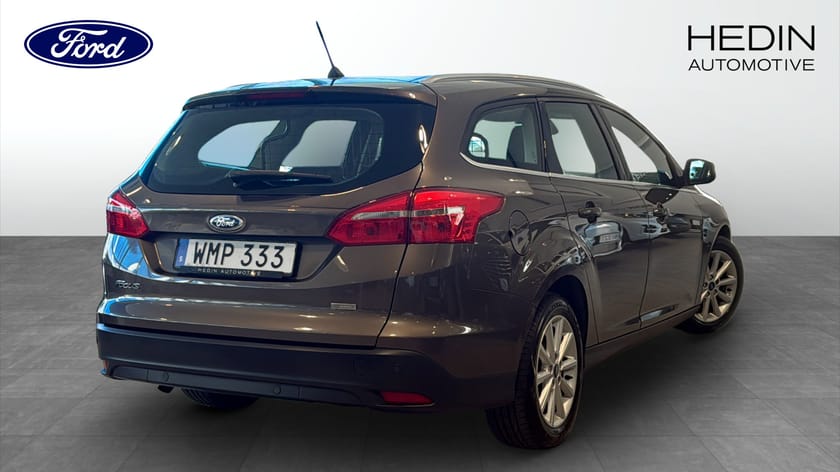 Bild 2 av Ford Focus Kombi Titanium Ecoboost 1.0 Manuell