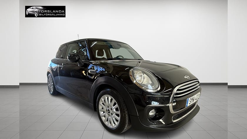 Bild 5 av MINI Cooper D 116hk V-hjul | Skatt 1103:-| Nyservad