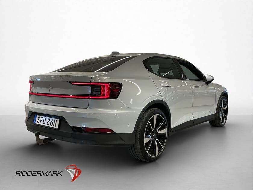 Bild 5 av Polestar 2 Long Range Dual Motor 408hk Pano H/K Drag 360°
