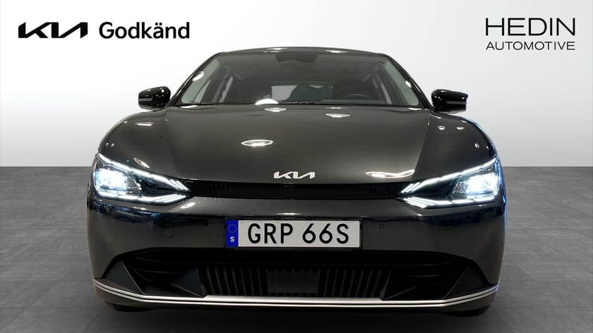 Bild 2 av Kia EV6 RWD DRAGKROK