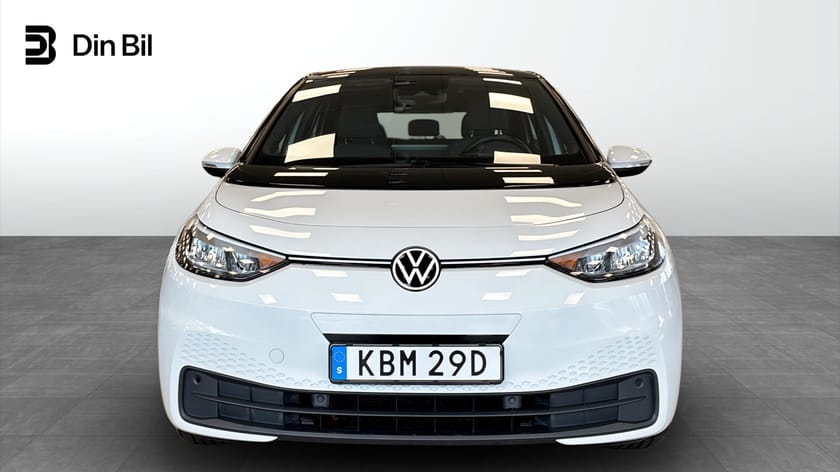Bild 4 av Volkswagen ID.3 Pro Performance | Kamera | Komfortpaket plus|