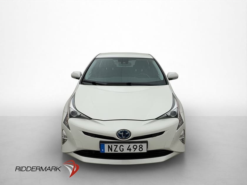 Bild 3 av Toyota Prius Hybrid