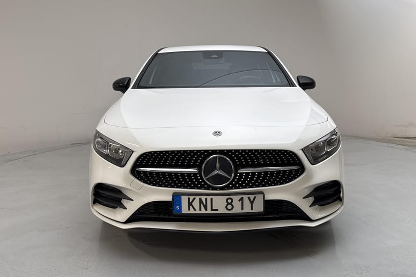 Bild 5 av Mercedes-Benz A 250 e 8G-DCT 218hk AMG Line GPS B-kam Widecreen
