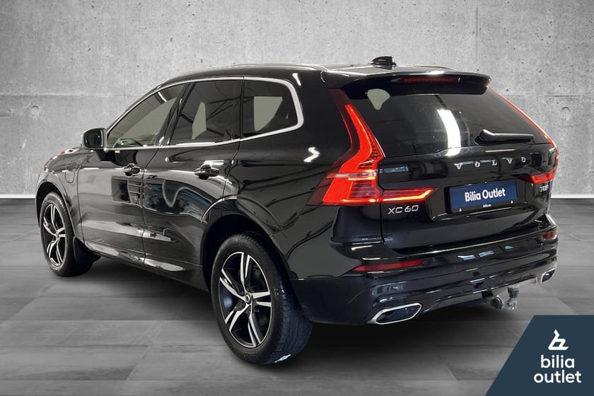 Bilde 4 av Volvo XC60 R-Design T8 AWD | 392 hk | 360° | HUD | Krok |Panorama