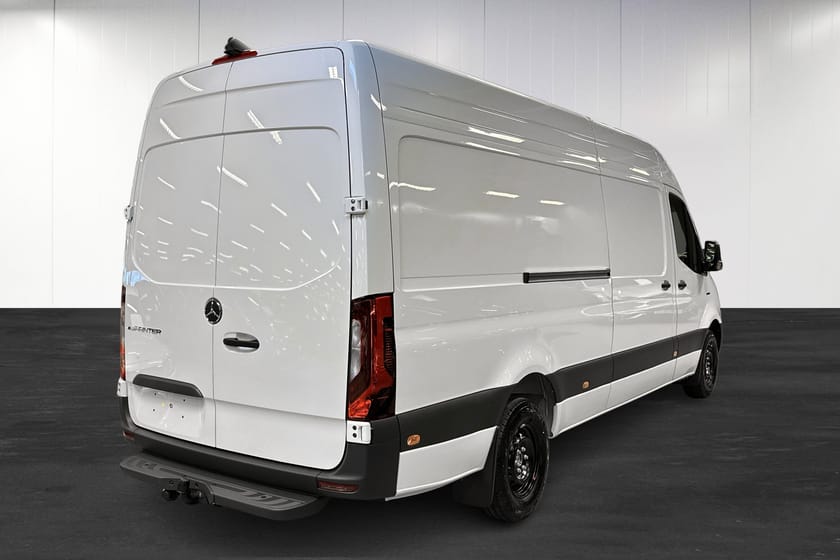 Bild 4 av Mercedes-Benz eSprinter 420 113 kWh