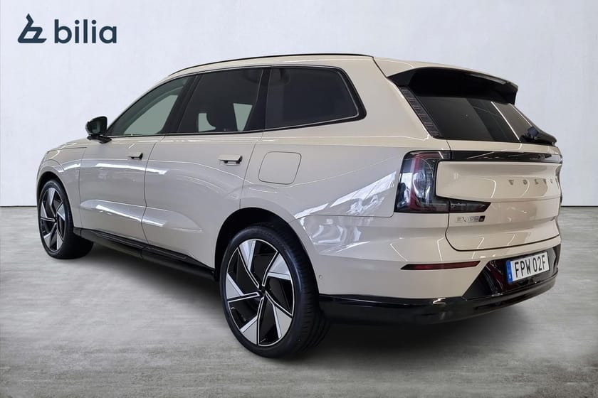 Bild 2 av Volvo EX90 Twin Motor Ultra 7-sätes