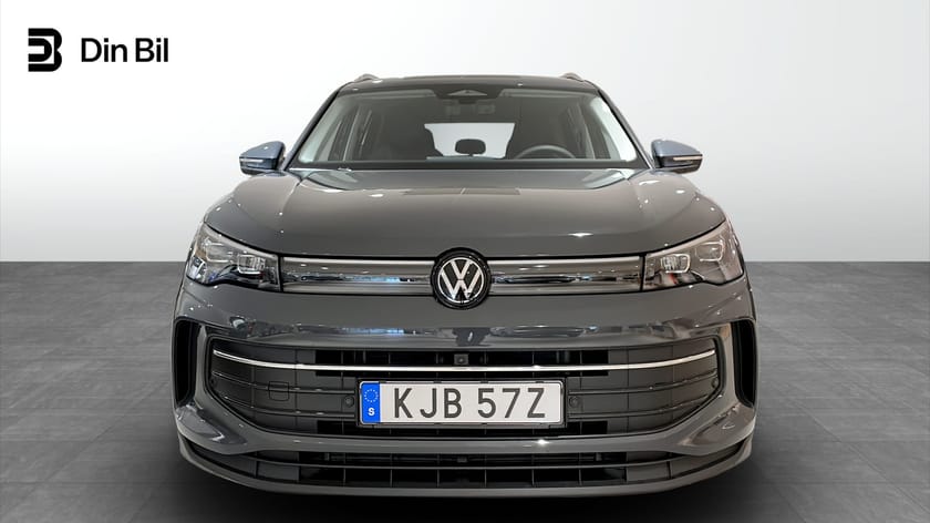 Bild 4 av Volkswagen Tiguan