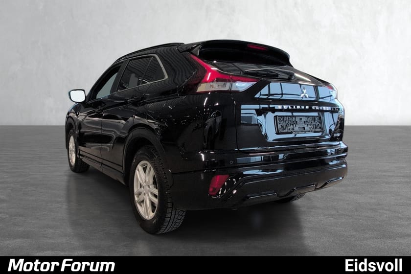 Bilde 4 av Mitsubishi Eclipse Cross PHEV