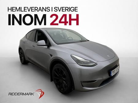Tesla Model Y Long Range AWD