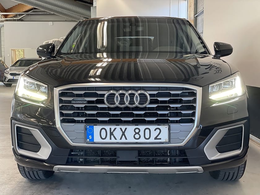 Bild 2 av Audi Q2