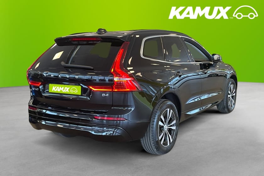 Bild 4 av Volvo XC60 B4 Advanced Pano Google 197hk