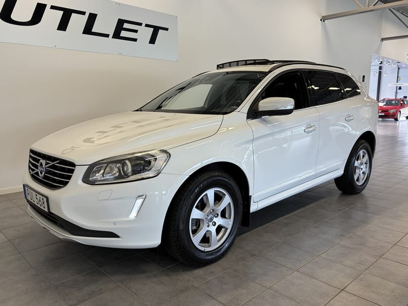 Bild 2 av Volvo XC60 D4 AWD Momentum 181hk Drag/Aut/Pano