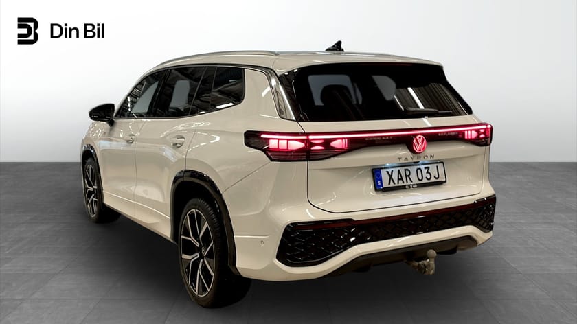 Bild 3 av Volkswagen Tayron 7-seater 2.0 TDI 4Motion  Drag B-Kamera Matrix Mom