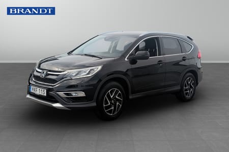 Honda CR-V 1.6 i-DTEC 4WD 160hk