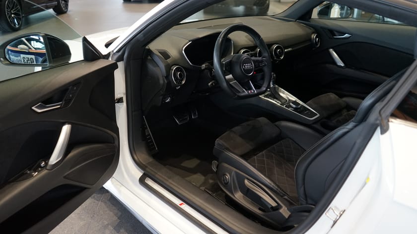 Bild 5 av Audi TT Coupé 40 TFSI S-line