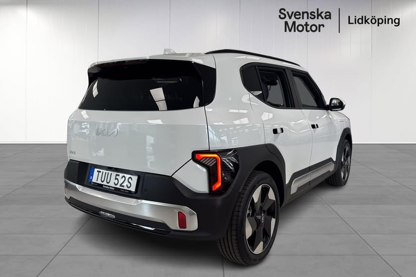 Bild 4 av Kia EV2 Standard Range PLUS 5-sits PRIVATLEASING 3 795:-/mån/1000mil/år ink service!