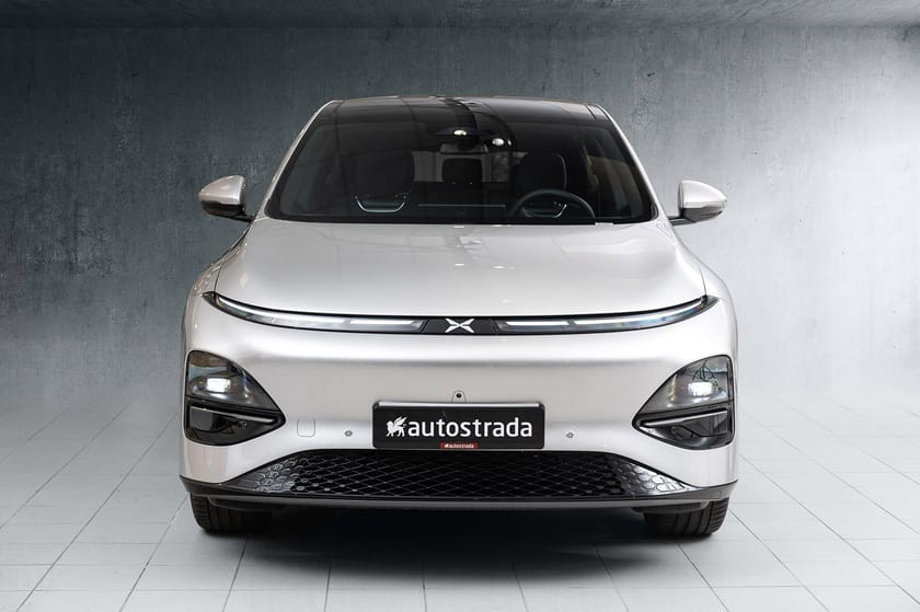 Bilde 1 av XPENG G6 Performance AWD