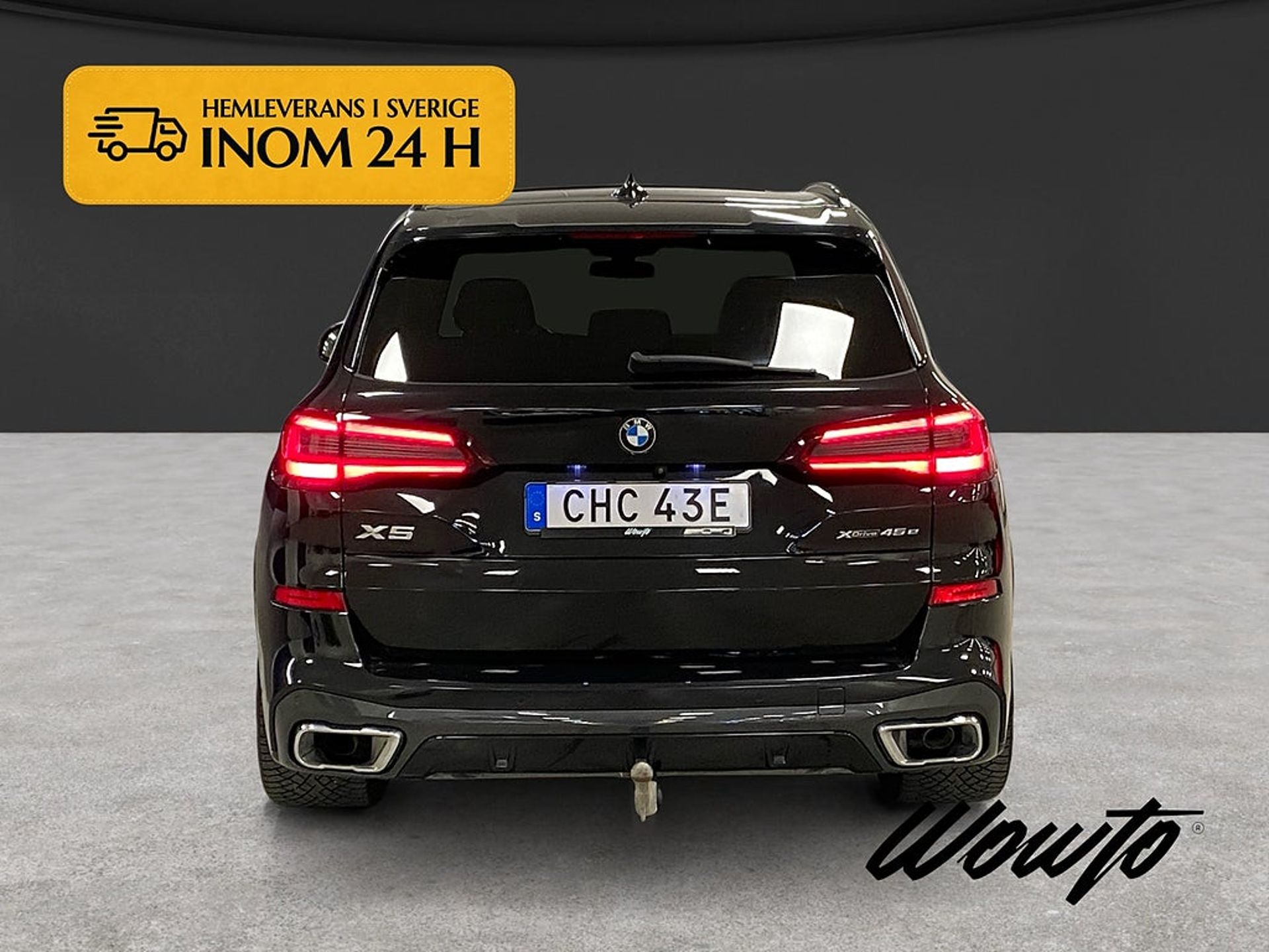 BMW X5 2021, bild 5/10