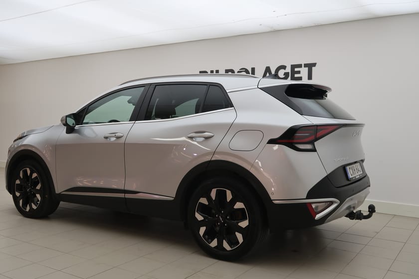Bild 3 av Kia Sportage PHEV AWD Advance (265hk)/360K/Drag