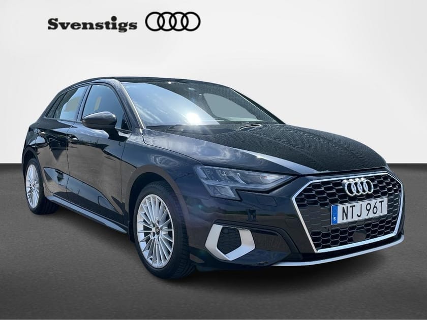 Bild 2 av Audi A3 Sportback 35 TFSI PROLINE ADVANCED 150 HK