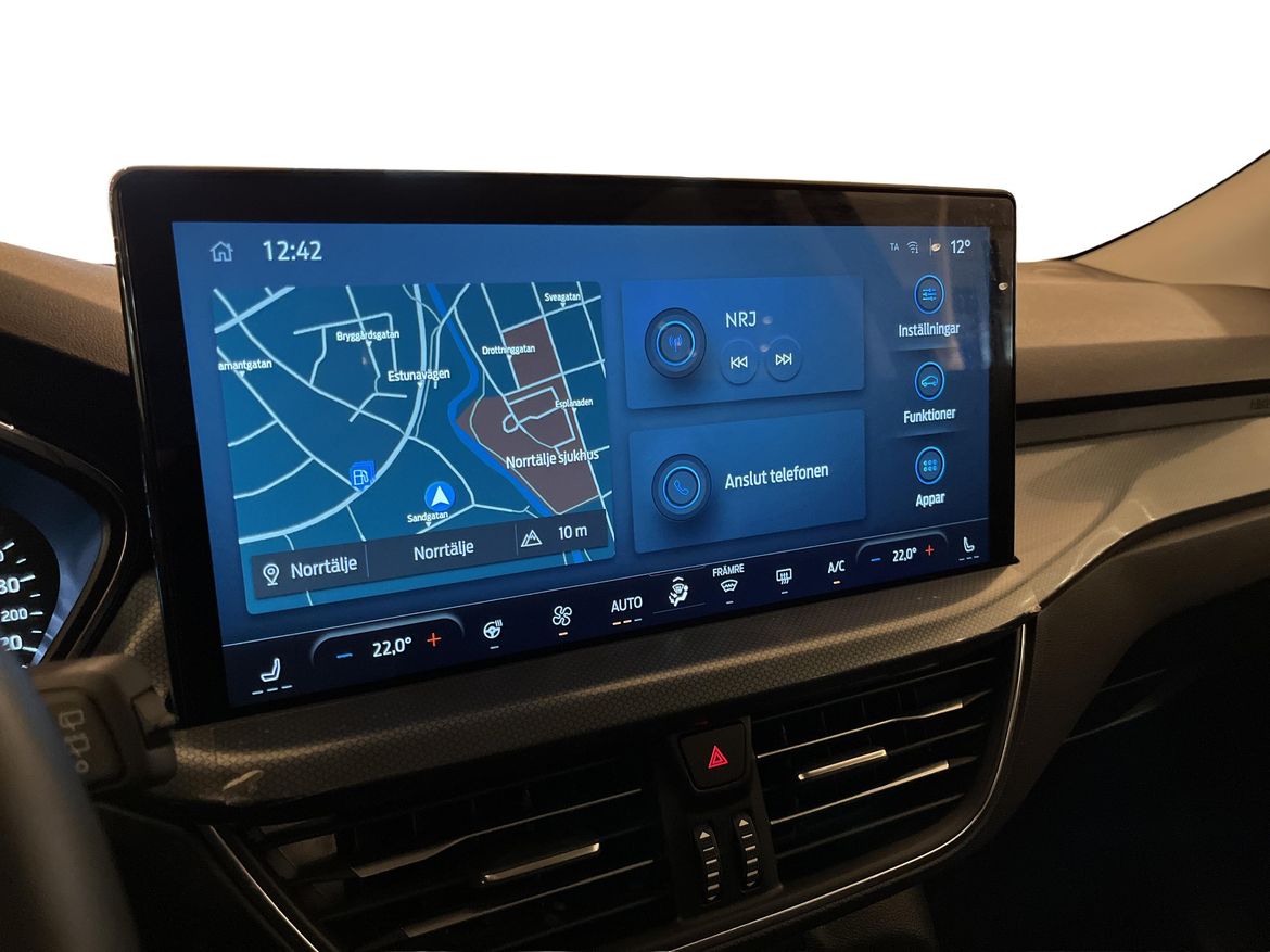 Ford Focus 2024 - miniatyr 17