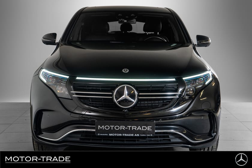 Bilde 3 av Mercedes-Benz EQC 400 4MATIC