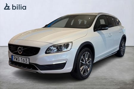 Volvo V60 Cross Country