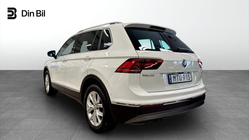 Bild 3 av Volkswagen Tiguan 2,0 TSI 4Motion DSG | Drag&Värme