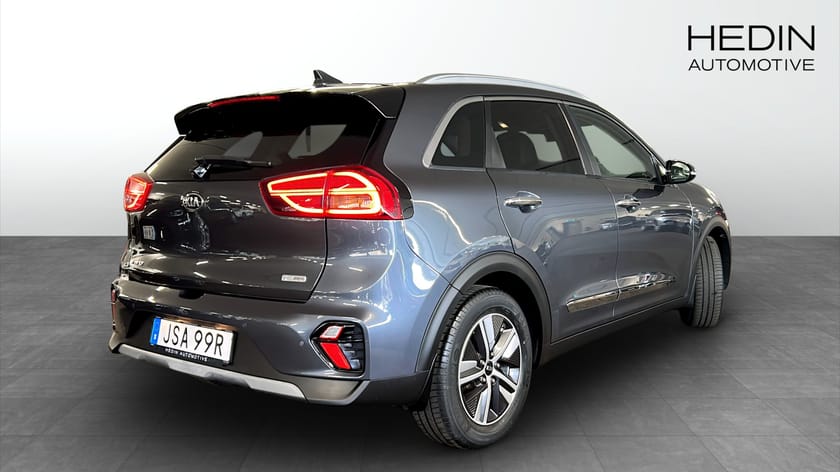 Bild 2 av Kia Niro P-HEV