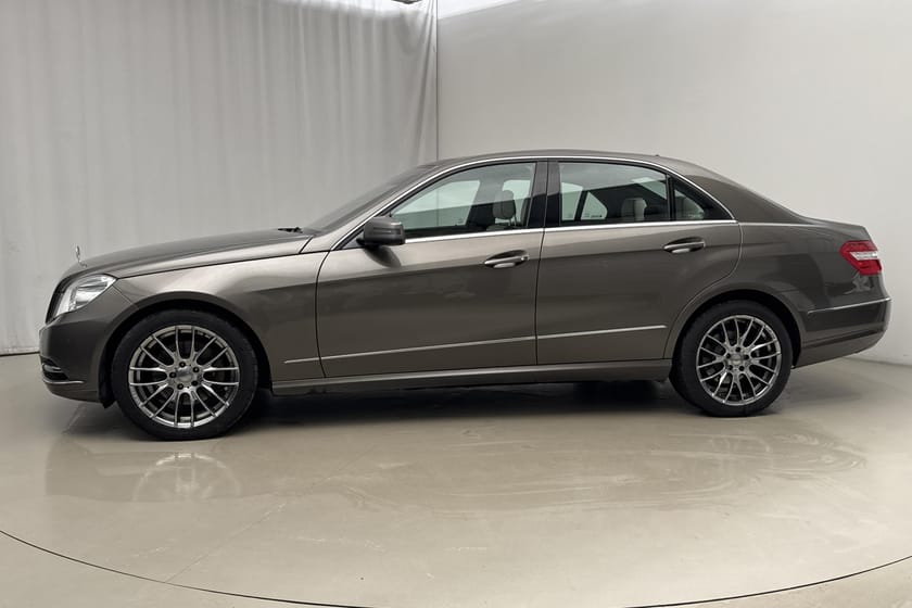 Bild 2 av Mercedes-Benz E 350 4MATIC BE W212 (306hk) Elegance
