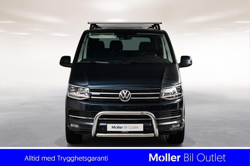 Bilde 3 av Volkswagen Transporter Tra u/v kort exc.150 tdi 4/dsg