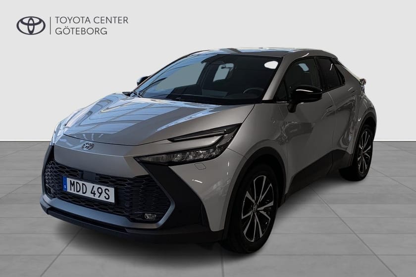 Bild 1 av Toyota C-HR PHEV