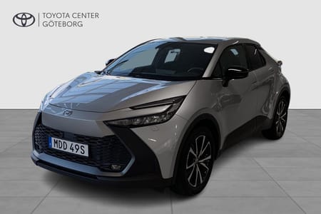 Toyota C-HR PHEV