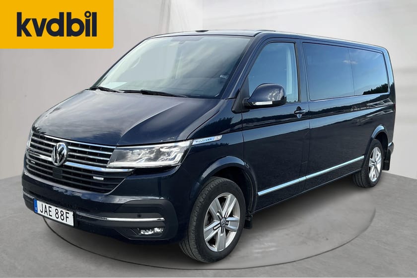 Bild 1 av Volkswagen Multivan T6.1 TDI 4M 199hk Comfortline GPS Drag
