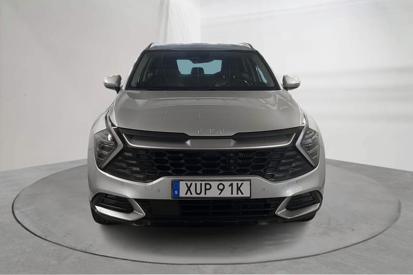 Bild 5 av Kia Sportage PHEV AWD 265hk Advance 360 kamera Nyserv
