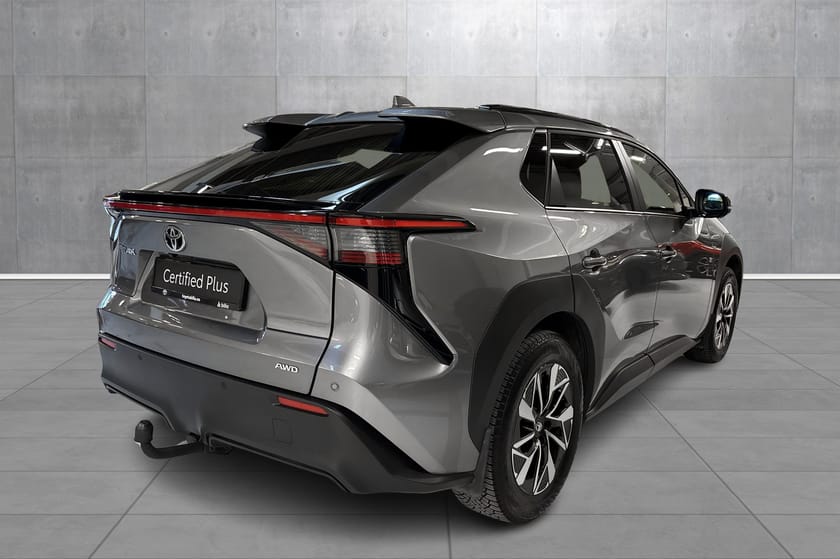 Bilde 5 av Toyota bZ4X