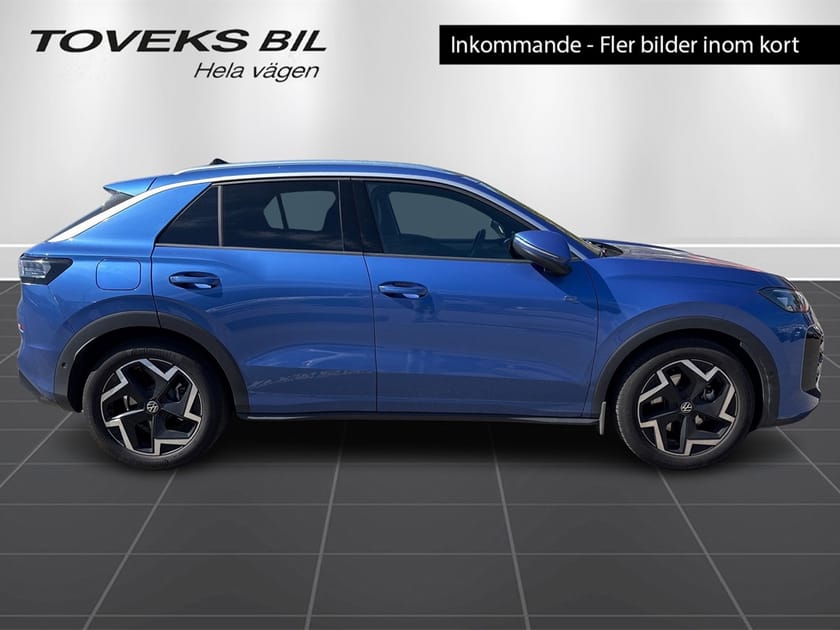 Bild 2 av Volkswagen T-Roc R Line 150Hk /Aut/Värmare