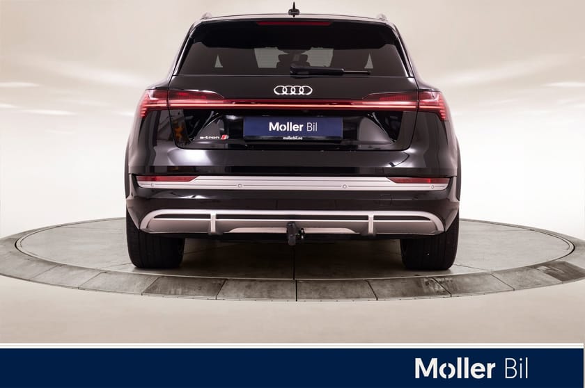 Bilde 4 av Audi e-tron S quattro