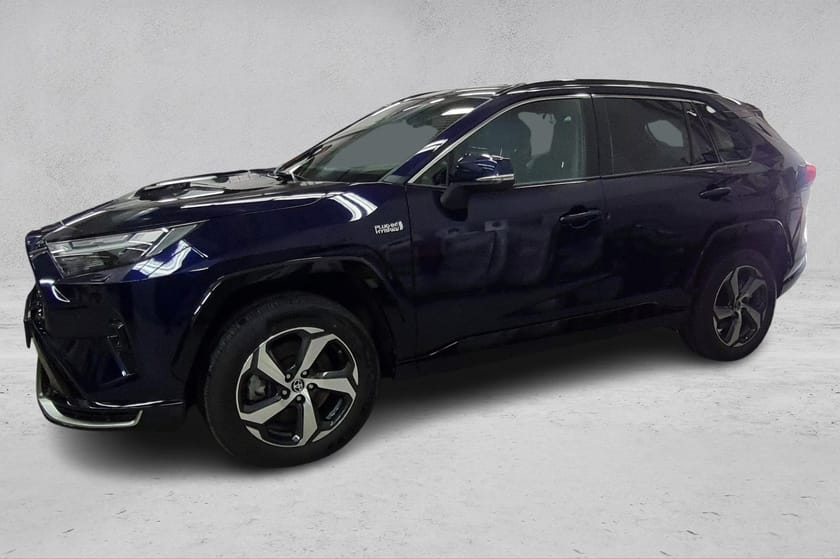 Bilde 2 av Toyota RAV4 Plug-in Hybrid PHEV AWD-i Active - LED - Adaptiv cruise - Kamera