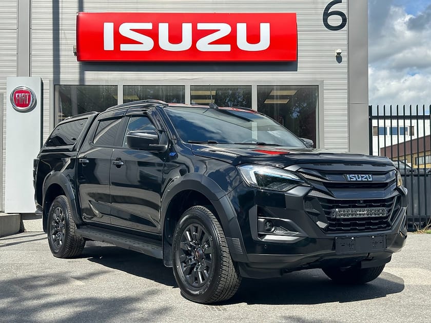 Bild 2 av Isuzu D-Max EV Crew Cab BEV Cab| FACELIFT | 66.9 kWh | 360 | Kåpa | 2026