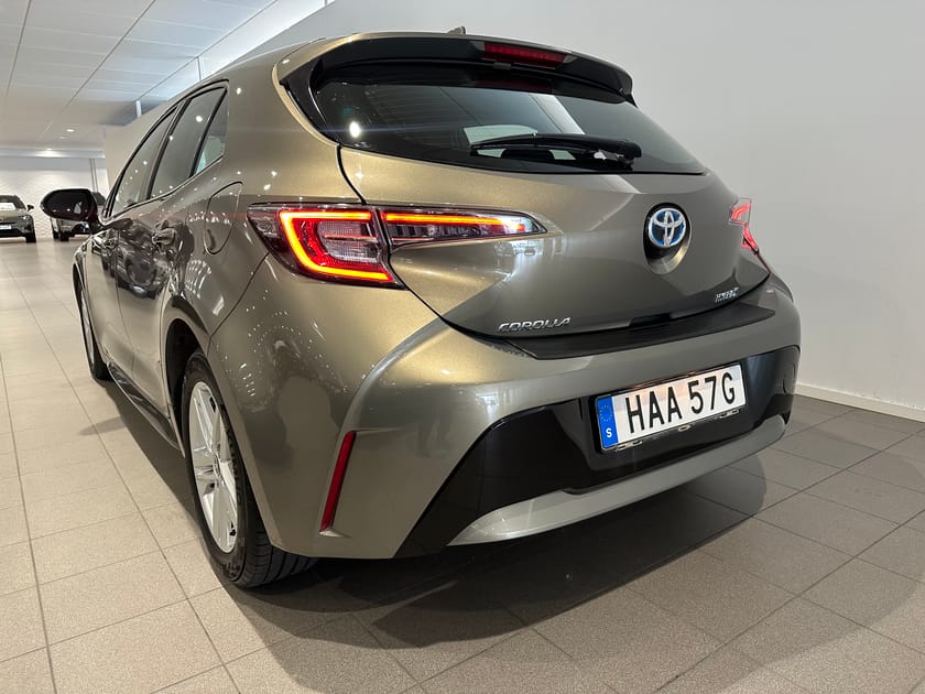 Bild 4 av Toyota Corolla Hybrid Active / Backkamera / Farthållare/